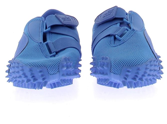 Puma Sneaker Blau Kautschuk EU 37.5 - Ansicht 4
