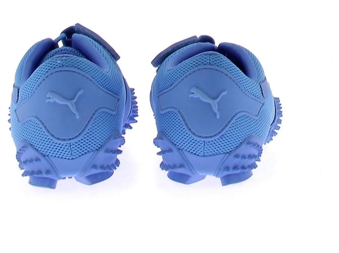Puma Sneaker Blau Kautschuk EU 37.5 - Ansicht 5