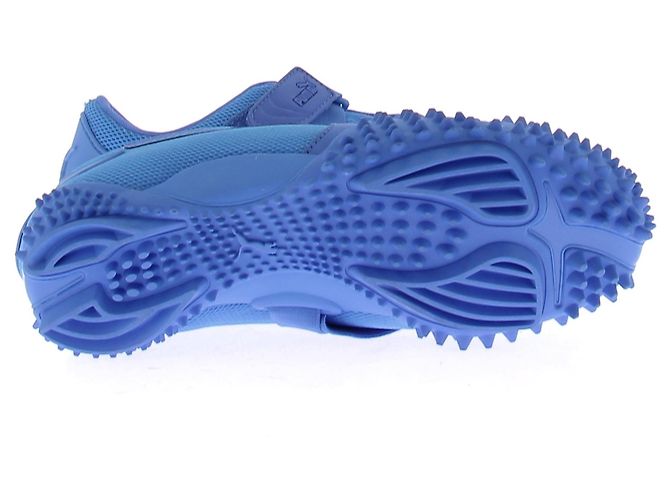 Puma Sneaker Blau Kautschuk EU 37.5 - Ansicht 7