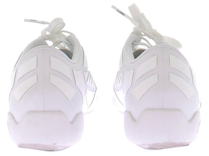Baskets blanches en cuir Coperni x Puma 39 - vue 5