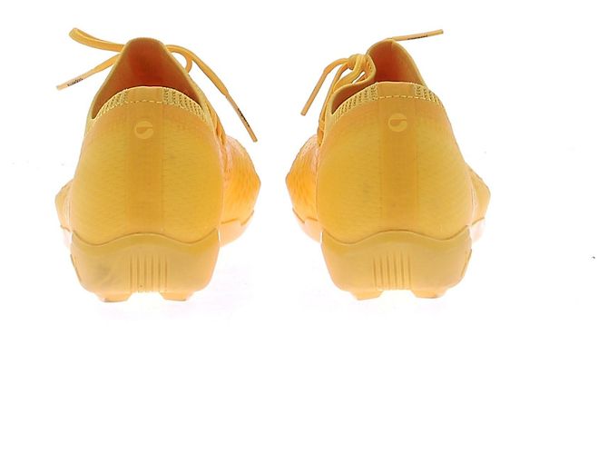Sneakers Coperni in tessuto gialle Giallo - vista 5