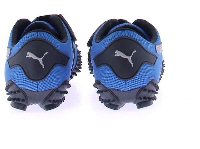 Puma Sneakers blu e nere - vista 5
