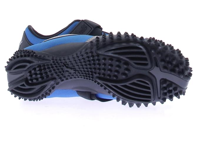 Puma Sneakers blu e nere - vista 7