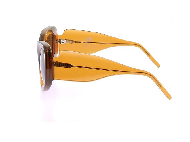 Autre Marque ETNIA BARCELONA Sunglasses Brown Striped - view 5
