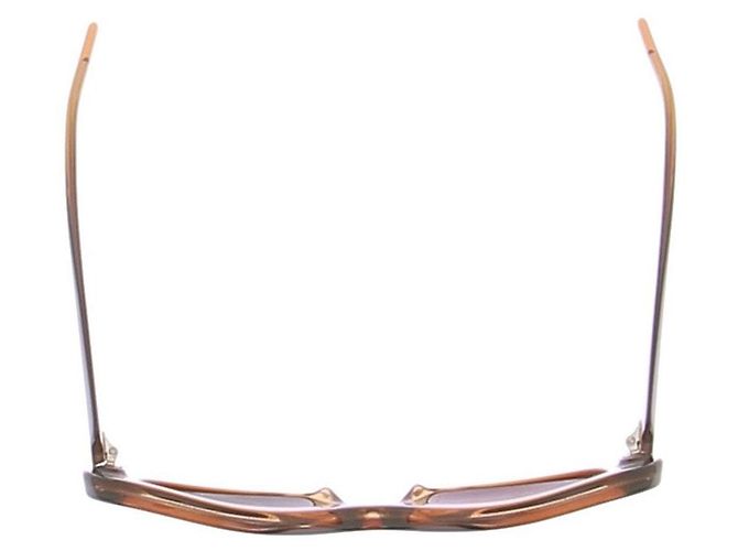 Autre Marque ETNIA BARCELONA Sunglasses Brown Striped - view 6