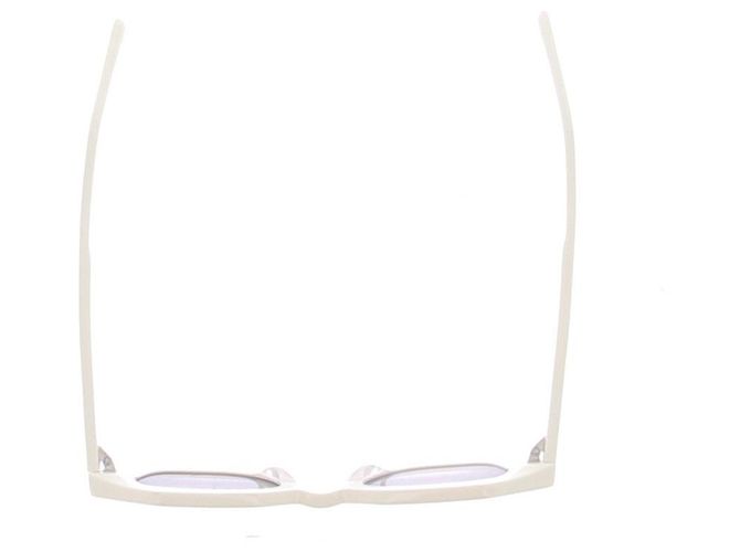 Autre Marque Sonnenbrille "Nikki" weiß - vista 6