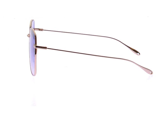 Gafas de sol Gucci doradas de metal Dorado - vista 5