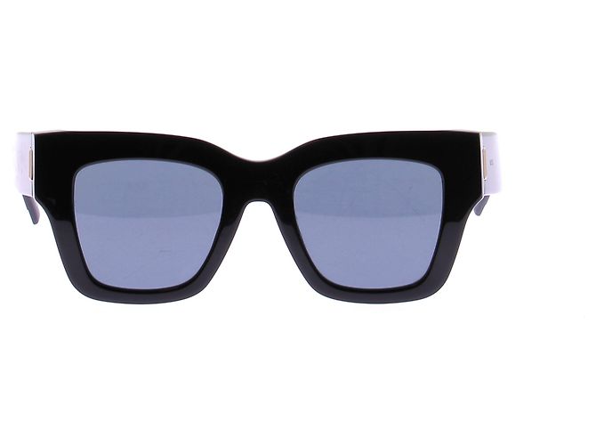 Gafas de sol Hugo Boss negras Negro - vista 2