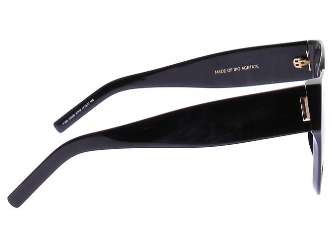 Gafas de sol Hugo Boss negras Negro - vista 4