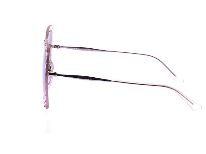 Jimmy Choo Gafas de sol cuadradas Púrpura - vista 5