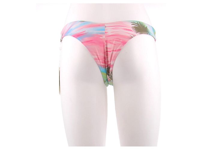 Autre Marque Bunte Badehose Mehrfarben - Ansicht 2