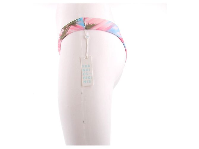 Autre Marque Bunte Badehose Mehrfarben - Ansicht 3