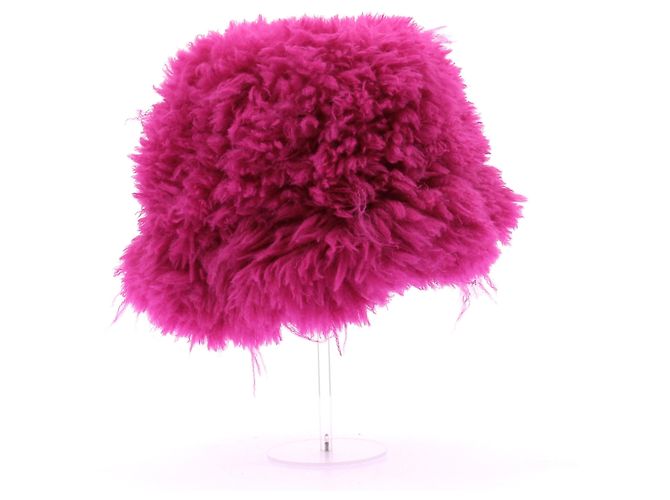 Goldbergh Sombrero rosa - vista 3