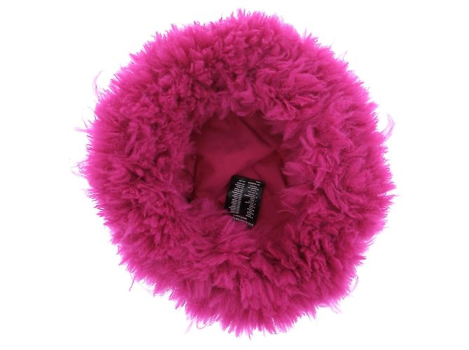 Goldbergh Sombrero rosa - vista 5