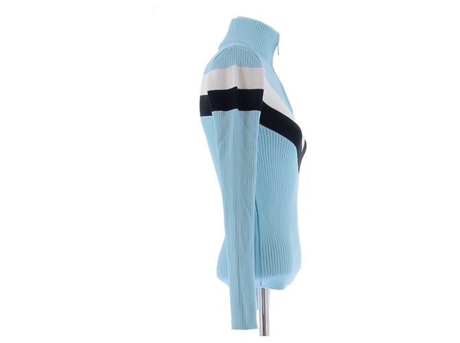 Top multicolore Fusalp x Pucci Blu - vista 3