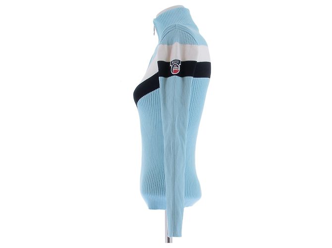 Top multicolore Fusalp x Pucci Blu - vista 4