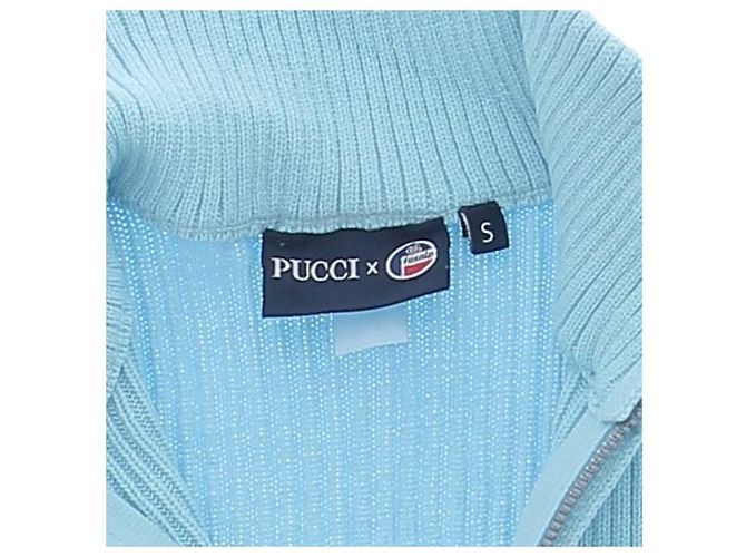 Top multicolore Fusalp x Pucci Blu - vista 5