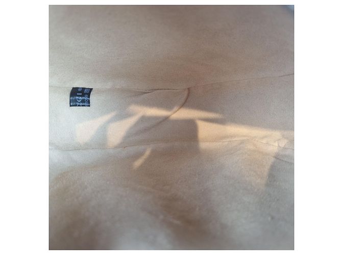 Gucci Borsa a Spalla GG Marmont Matelassé con Manico Superiore Rosso - vista 9