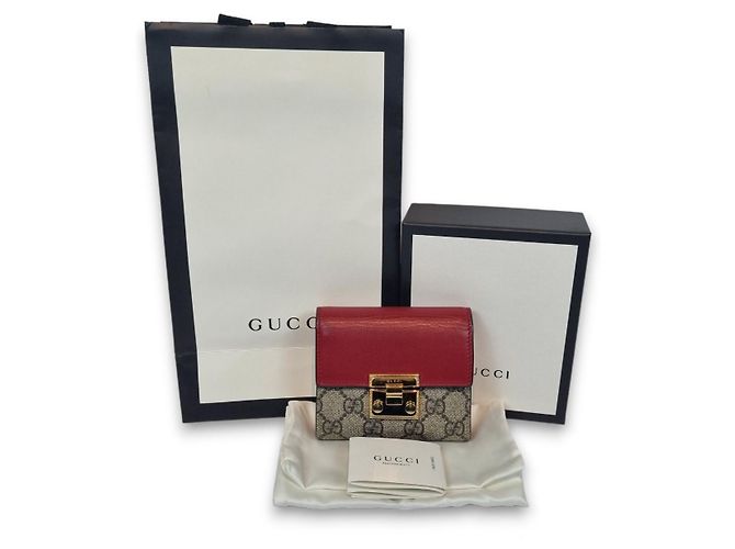 Padlock Gucci Billetera con candado - Ansicht 10