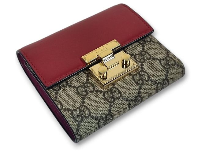 Padlock Gucci Billetera con candado - Ansicht 3