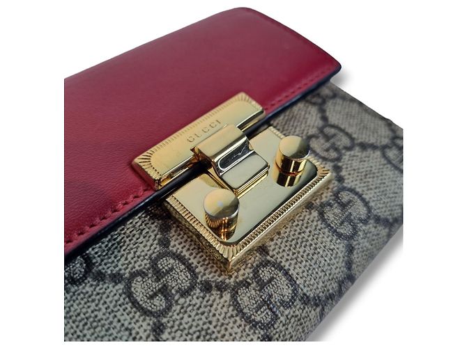 Padlock Gucci Billetera con candado - Ansicht 4