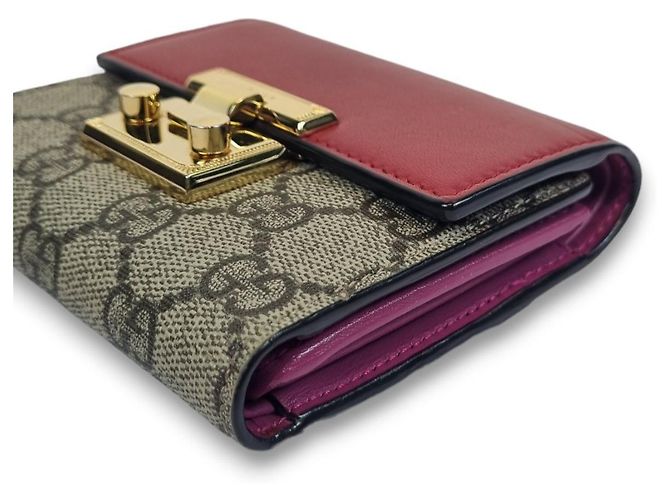 Padlock Gucci Billetera con candado - Ansicht 5