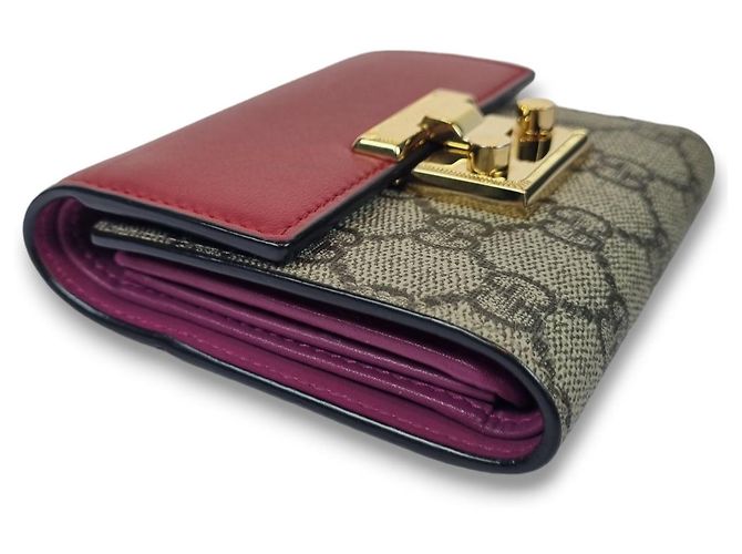 Padlock Gucci Billetera con candado - Ansicht 6
