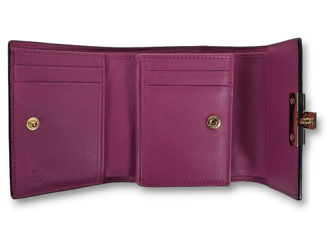Padlock Gucci Billetera con candado - Ansicht 9