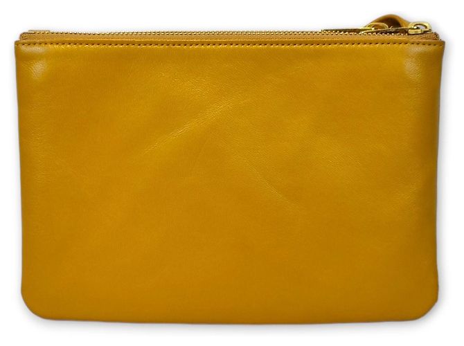 Céline Piccola borsa a tracolla Trio Giallo - vista 2