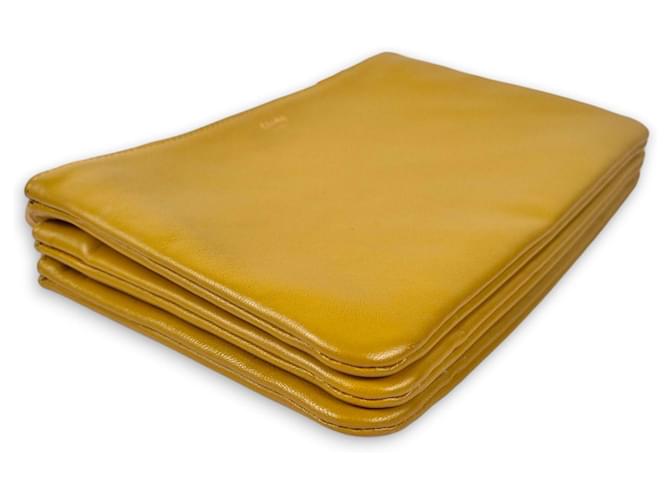 Céline Piccola borsa a tracolla Trio Giallo - vista 4