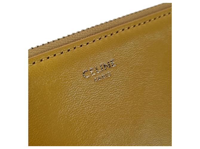 Céline Piccola borsa a tracolla Trio Giallo - vista 8
