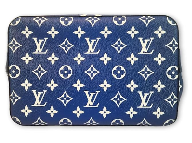 Néonoé Louis Vuitton Neo Noe MM Blu - vista 6