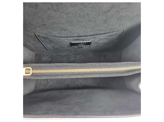 Louis Vuitton Epi Dauphine MM Nero - vista 10