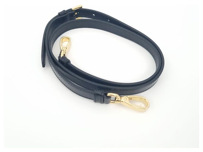 Prada Borsa a Spalla in Re-Nylon e Pelle Spazzolata Arca Nero - vista 7