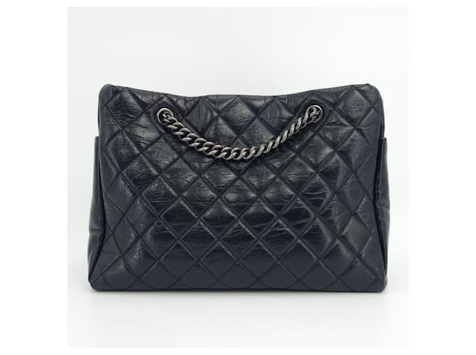 Chanel Borsa a catena e borsa a spalla Nero - vista 2