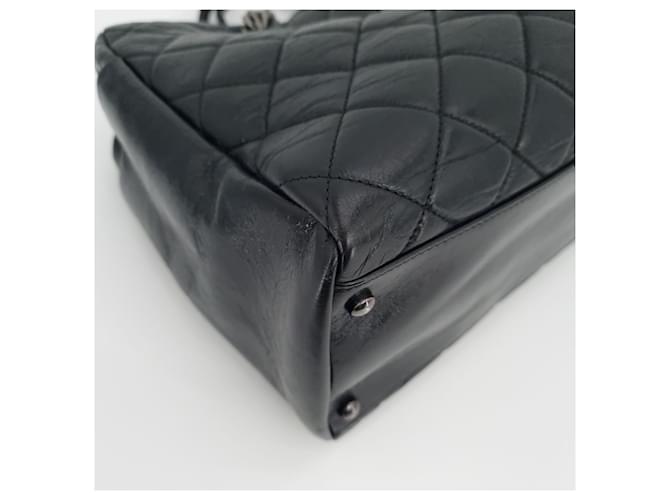 Chanel Borsa a catena e borsa a spalla Nero - vista 5