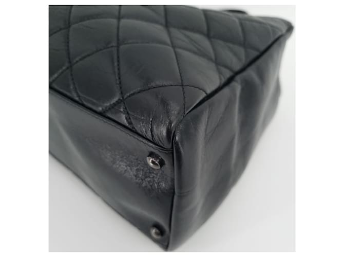Chanel Borsa a catena e borsa a spalla Nero - vista 6