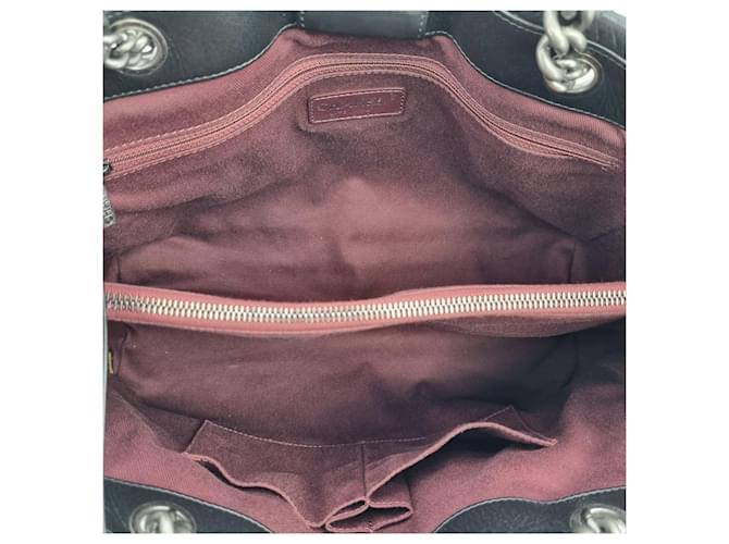 Chanel Borsa a catena e borsa a spalla Nero - vista 9