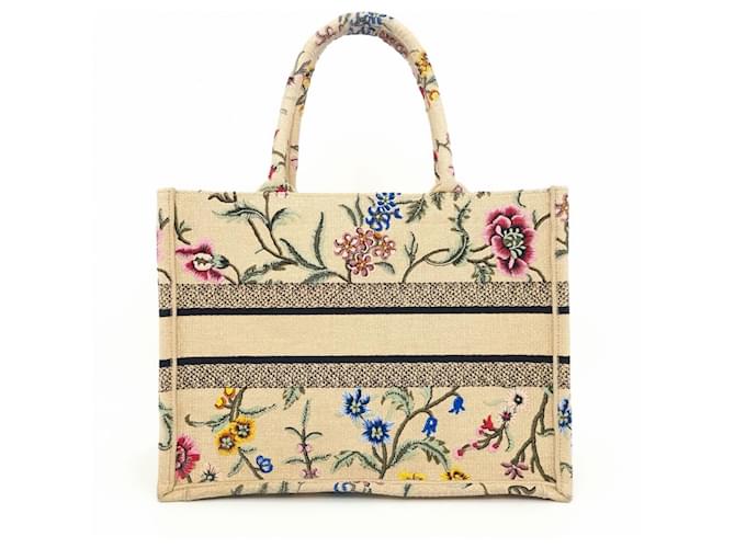 Dior Book Tote Castaño - vista 2