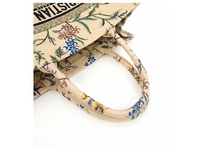 Dior Book Tote Castaño - vista 3