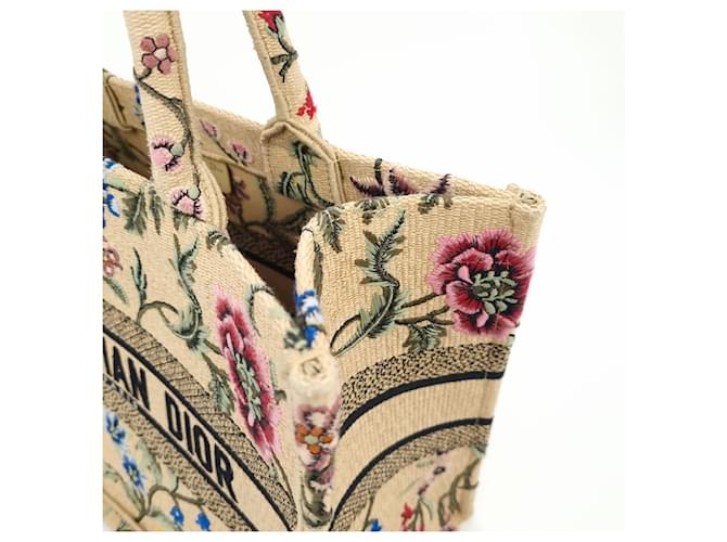 Dior Book Tote Castaño - vista 4