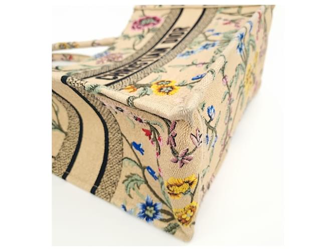 Dior Book Tote Castaño - vista 5