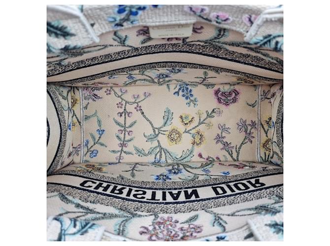 Dior Book Tote Castaño - vista 8