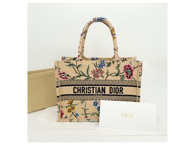 Dior Book Tote Castaño - vista 9