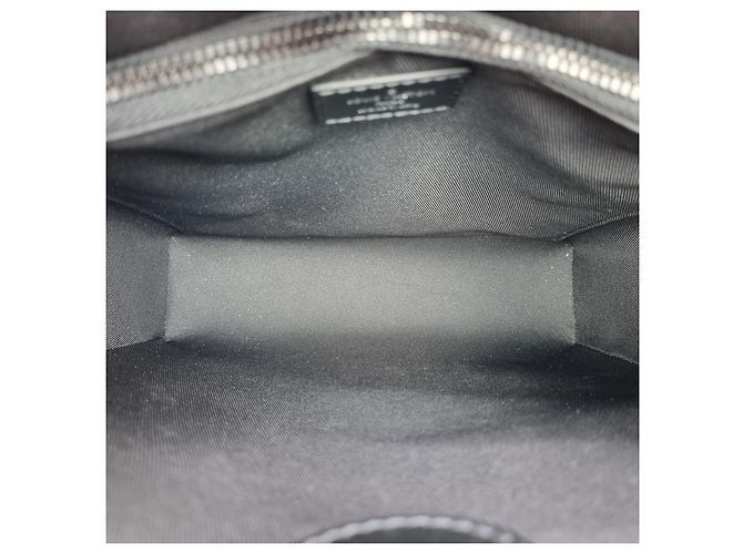 Louis Vuitton Sacca Piatta Epi Nero - vista 11