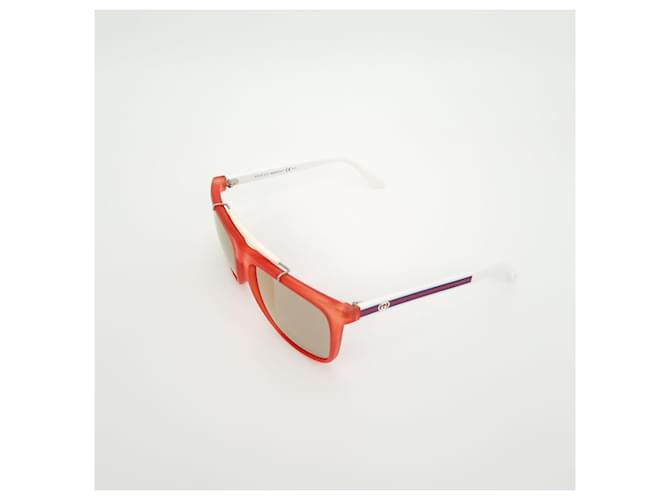 Gucci Gafas de sol Multicolor - vista 4