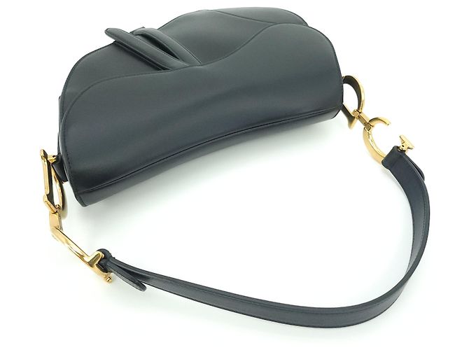 Saddle Dior Bolsa de sela Preto - vista 5
