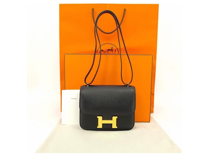 Hermès Constances Preto - vista 11
