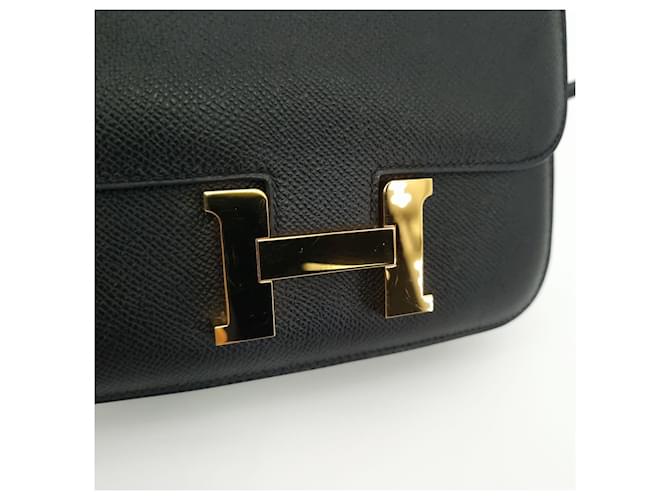 Hermès Constances Preto - vista 3