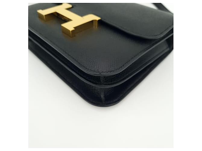 Hermès Constances Preto - vista 5